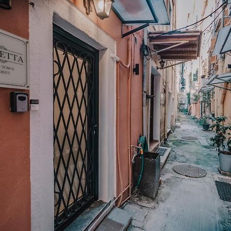 Casetta @Old Town Corfu Corfu  المظهر الخارجي الصورة