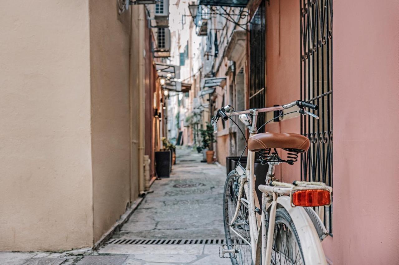 Casetta @Old Town Corfu Corfu  المظهر الخارجي الصورة