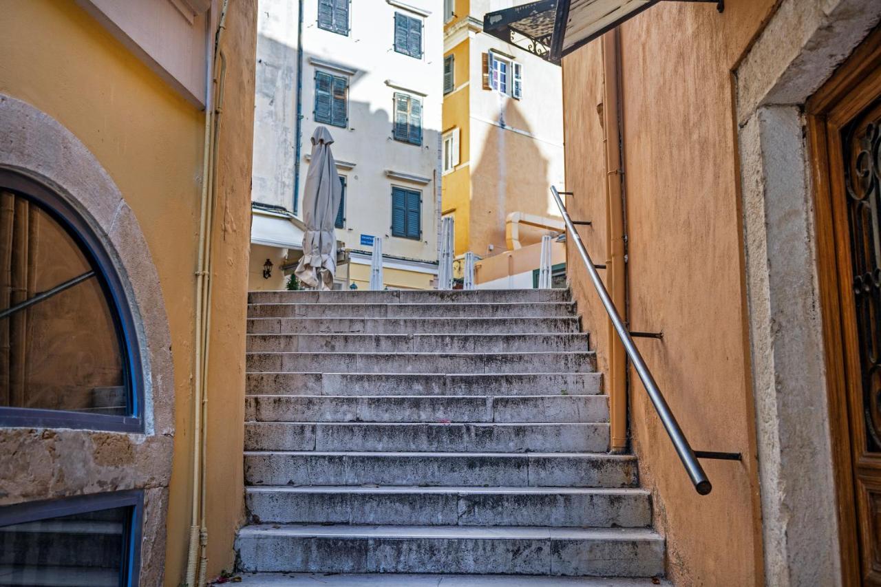 Casetta @Old Town Corfu Corfu  المظهر الخارجي الصورة
