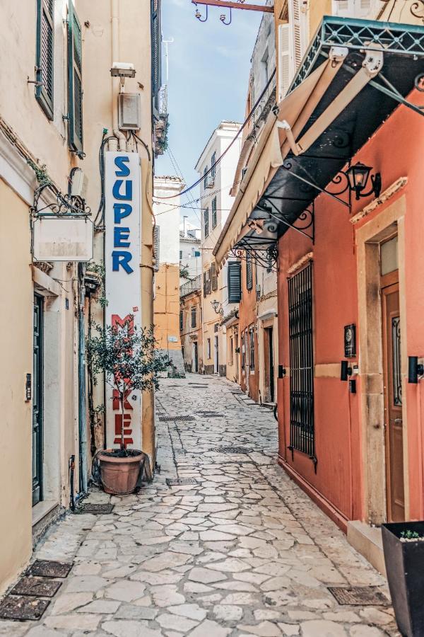 Casetta @Old Town Corfu Corfu  المظهر الخارجي الصورة
